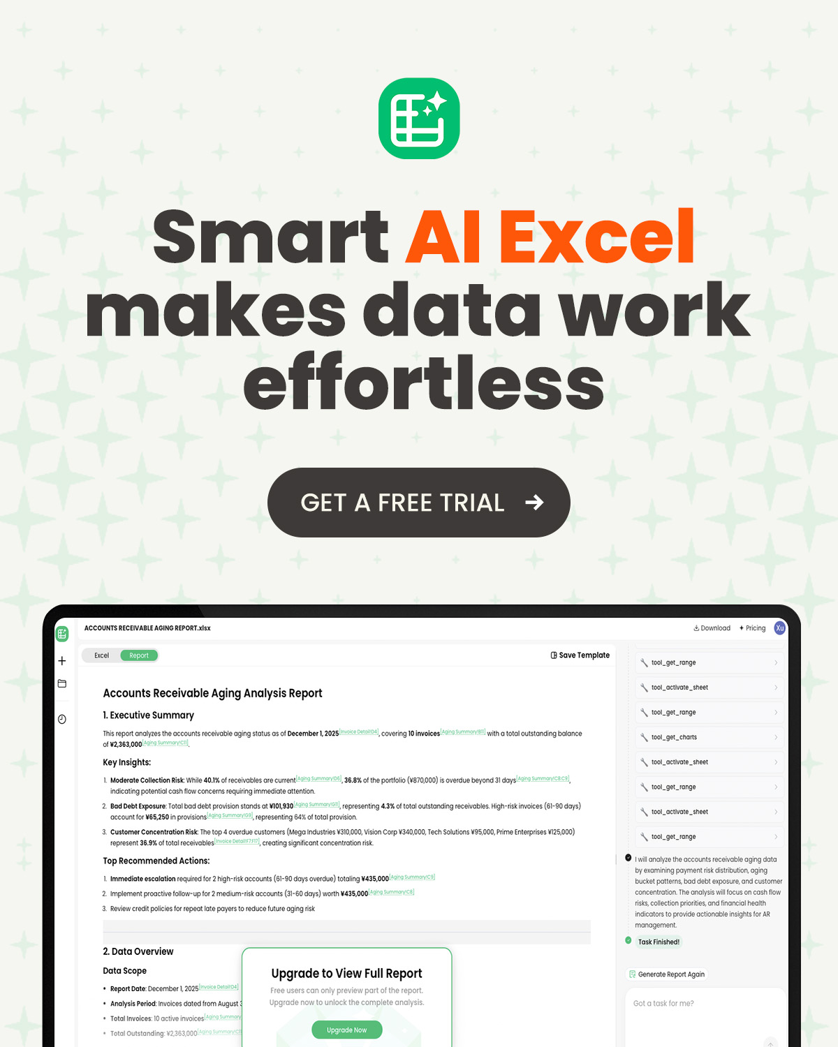 AI Sheets